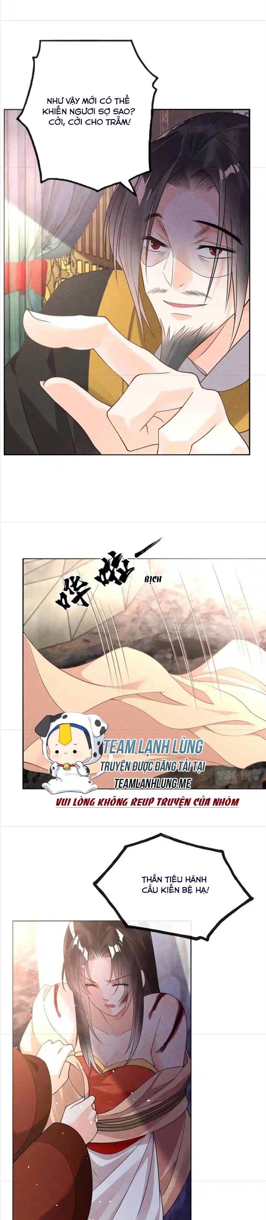 Bệnh Kiều Ngày Nào Cũng Quấn Lấy Ta - Chap 41