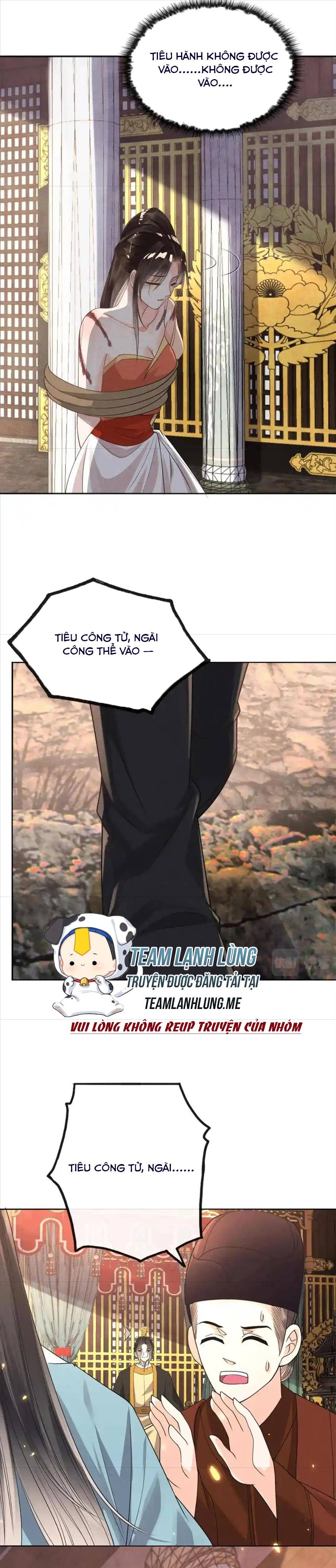 Bệnh Kiều Ngày Nào Cũng Quấn Lấy Ta - Chap 41