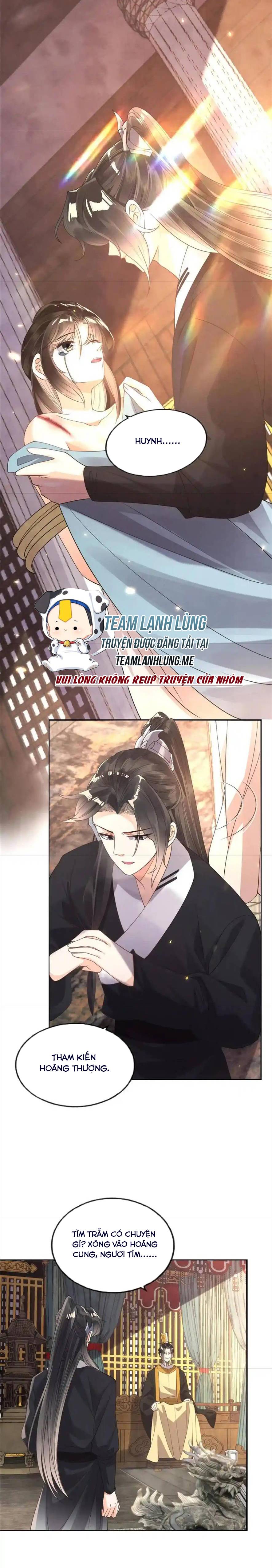 Bệnh Kiều Ngày Nào Cũng Quấn Lấy Ta - Chap 41