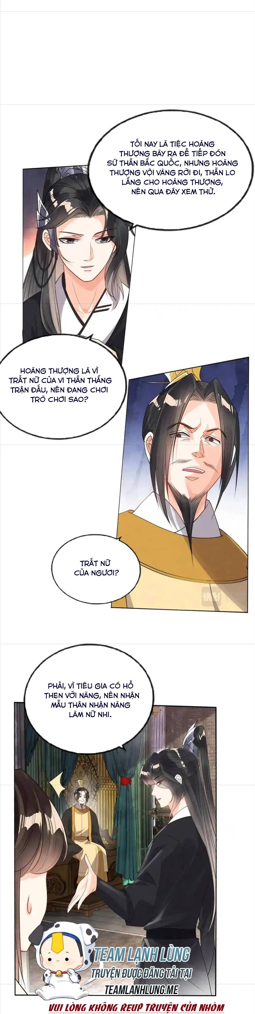 Bệnh Kiều Ngày Nào Cũng Quấn Lấy Ta - Chap 41