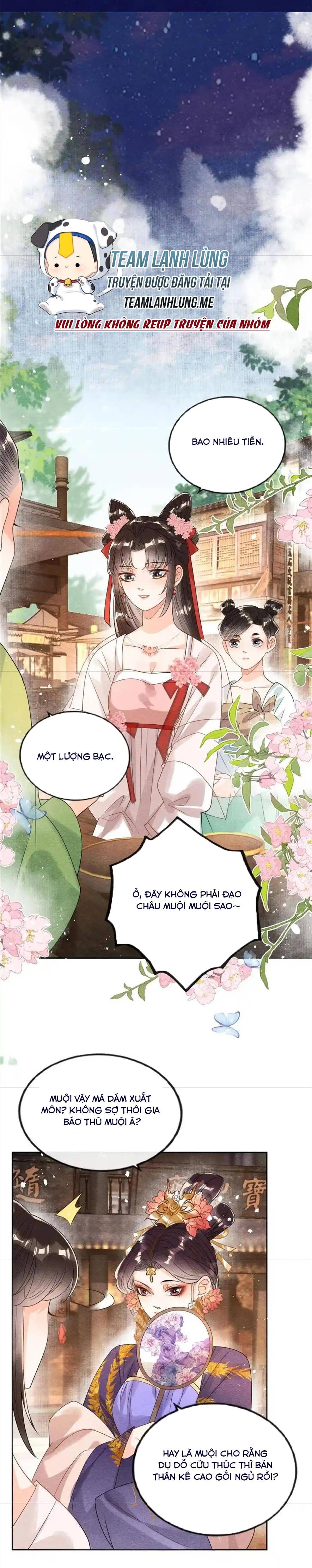 Bệnh Kiều Ngày Nào Cũng Quấn Lấy Ta - Chap 42
