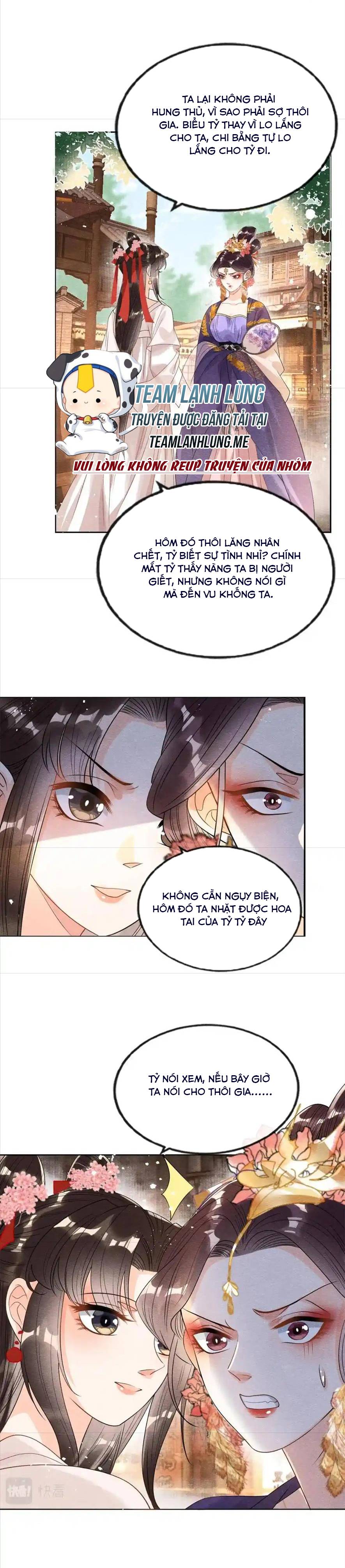 Bệnh Kiều Ngày Nào Cũng Quấn Lấy Ta - Chap 42