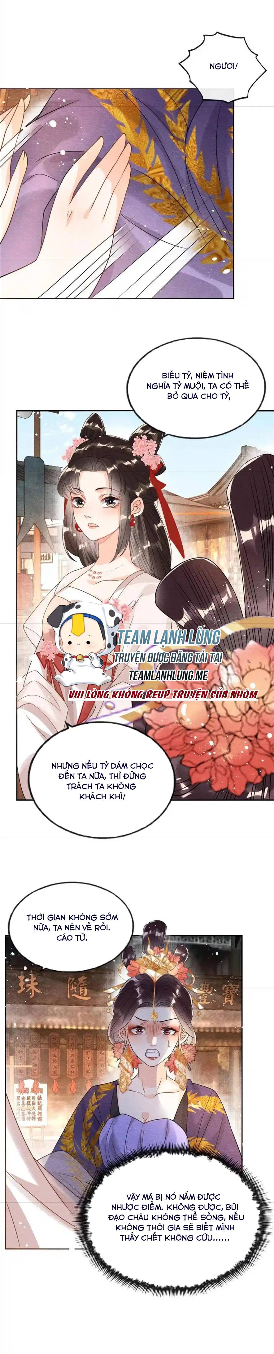 Bệnh Kiều Ngày Nào Cũng Quấn Lấy Ta - Chap 42