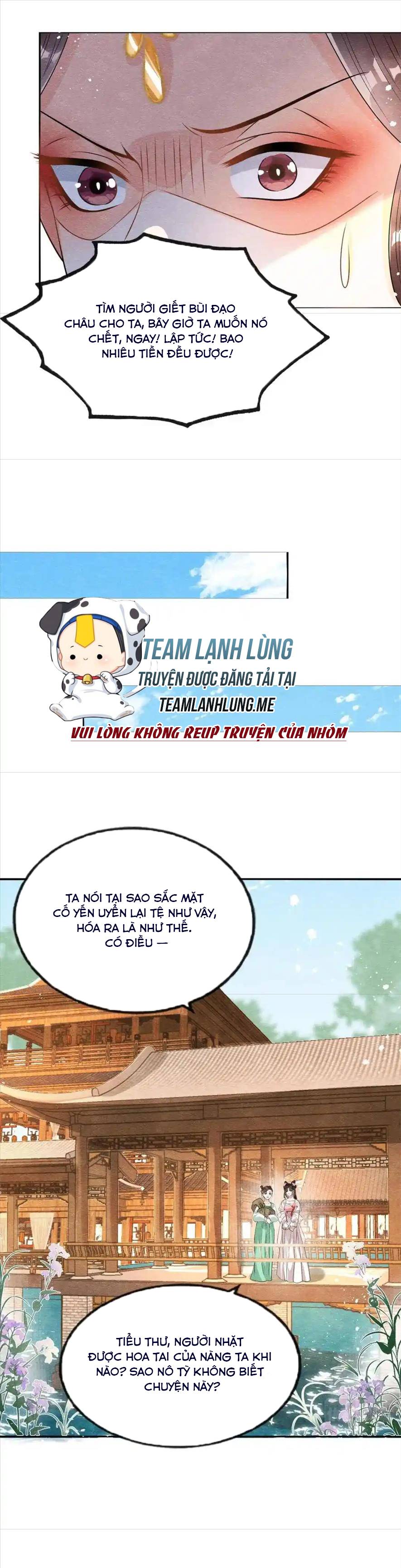 Bệnh Kiều Ngày Nào Cũng Quấn Lấy Ta - Chap 42