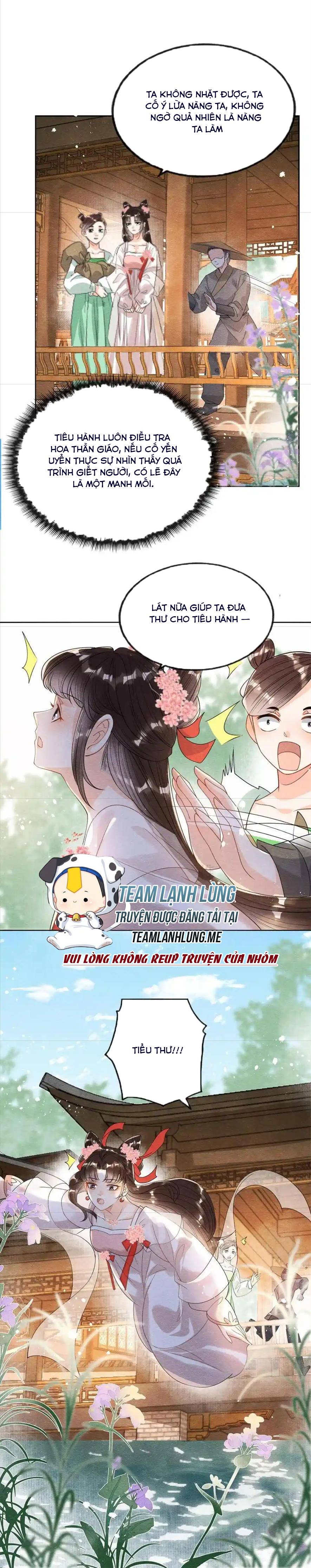 Bệnh Kiều Ngày Nào Cũng Quấn Lấy Ta - Chap 42