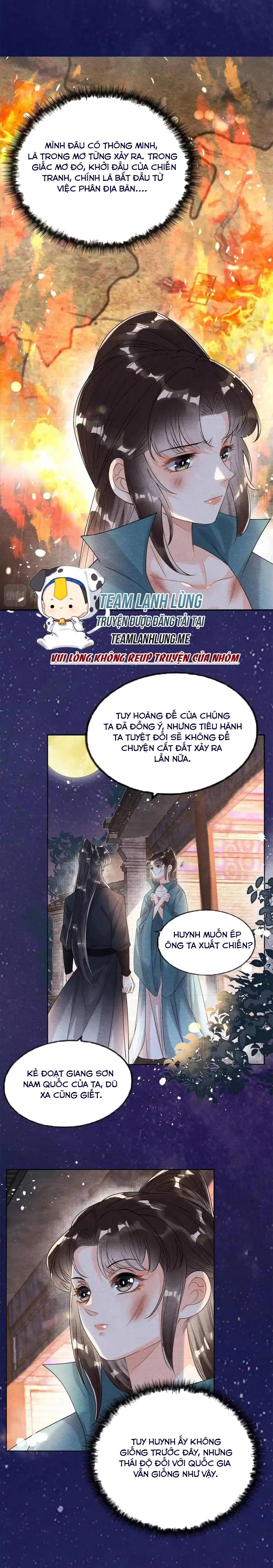 Bệnh Kiều Ngày Nào Cũng Quấn Lấy Ta - Chap 42
