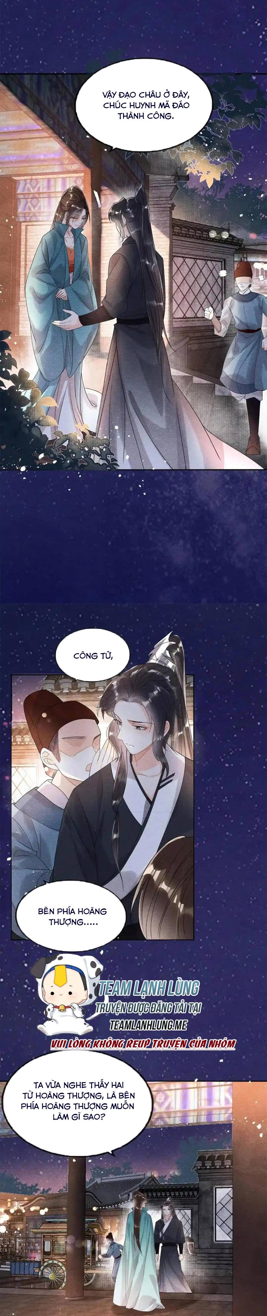 Bệnh Kiều Ngày Nào Cũng Quấn Lấy Ta - Chap 42