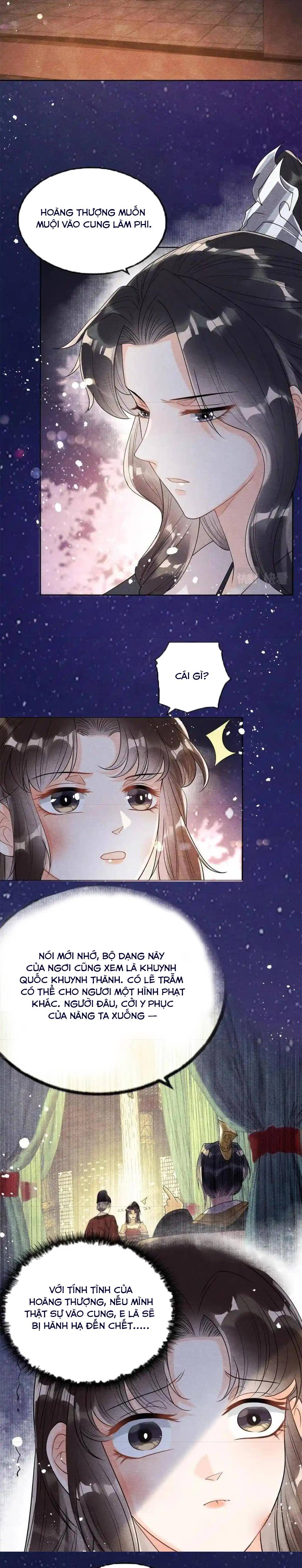 Bệnh Kiều Ngày Nào Cũng Quấn Lấy Ta - Chap 42