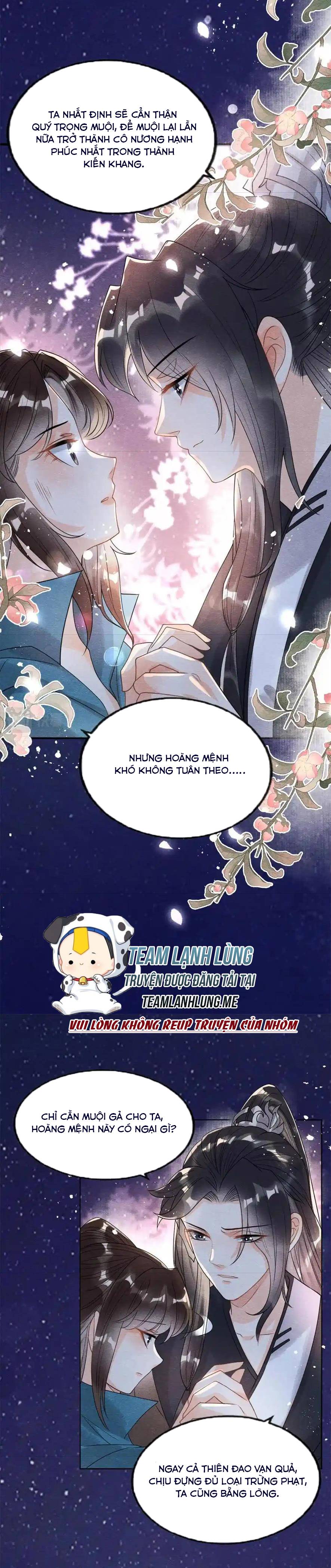 Bệnh Kiều Ngày Nào Cũng Quấn Lấy Ta - Chap 42