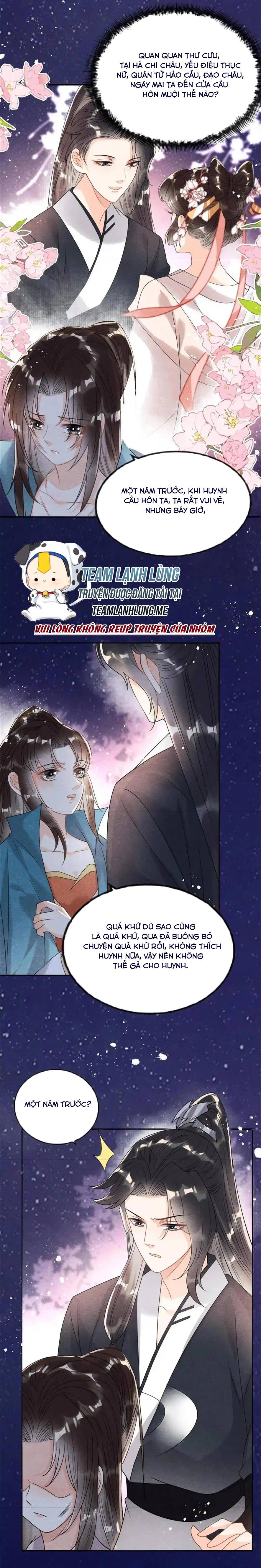 Bệnh Kiều Ngày Nào Cũng Quấn Lấy Ta - Chap 42