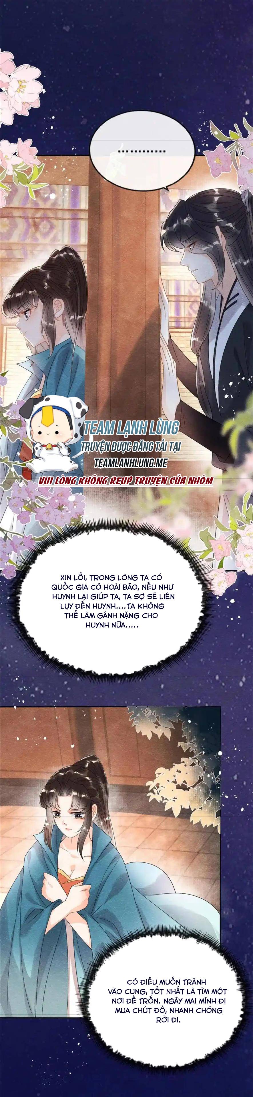 Bệnh Kiều Ngày Nào Cũng Quấn Lấy Ta - Chap 42