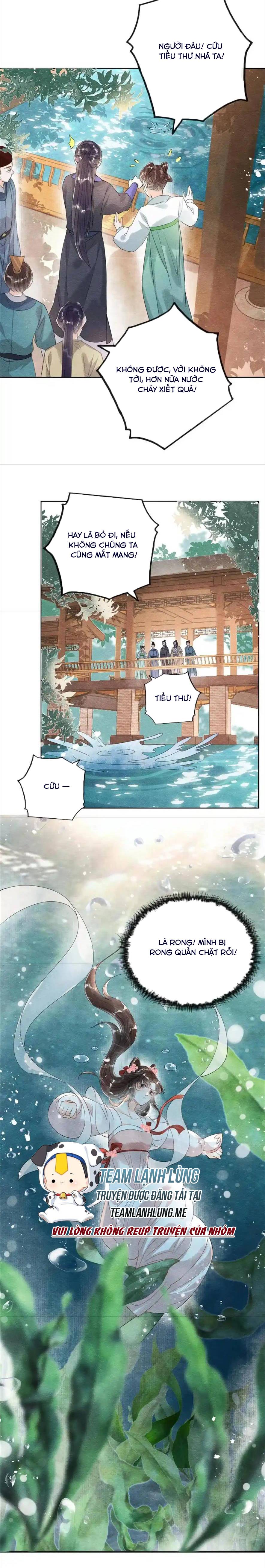 Bệnh Kiều Ngày Nào Cũng Quấn Lấy Ta - Chap 43