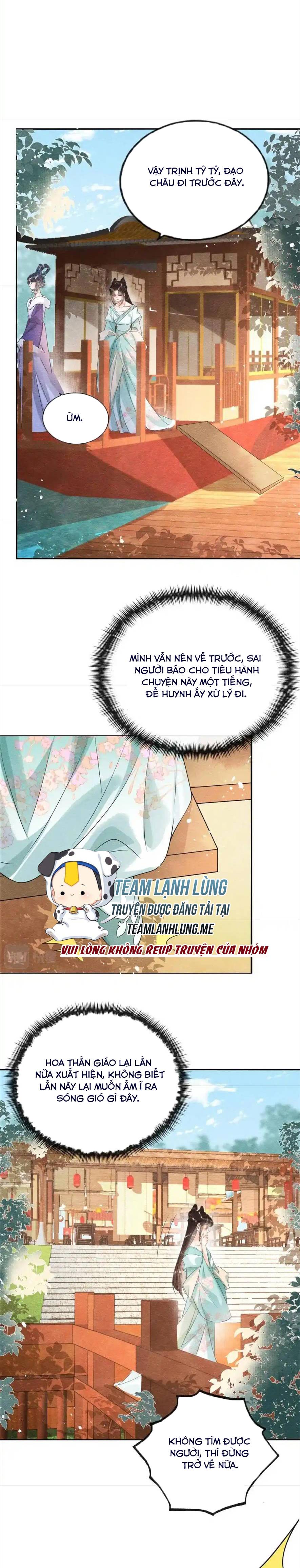 Bệnh Kiều Ngày Nào Cũng Quấn Lấy Ta - Chap 43