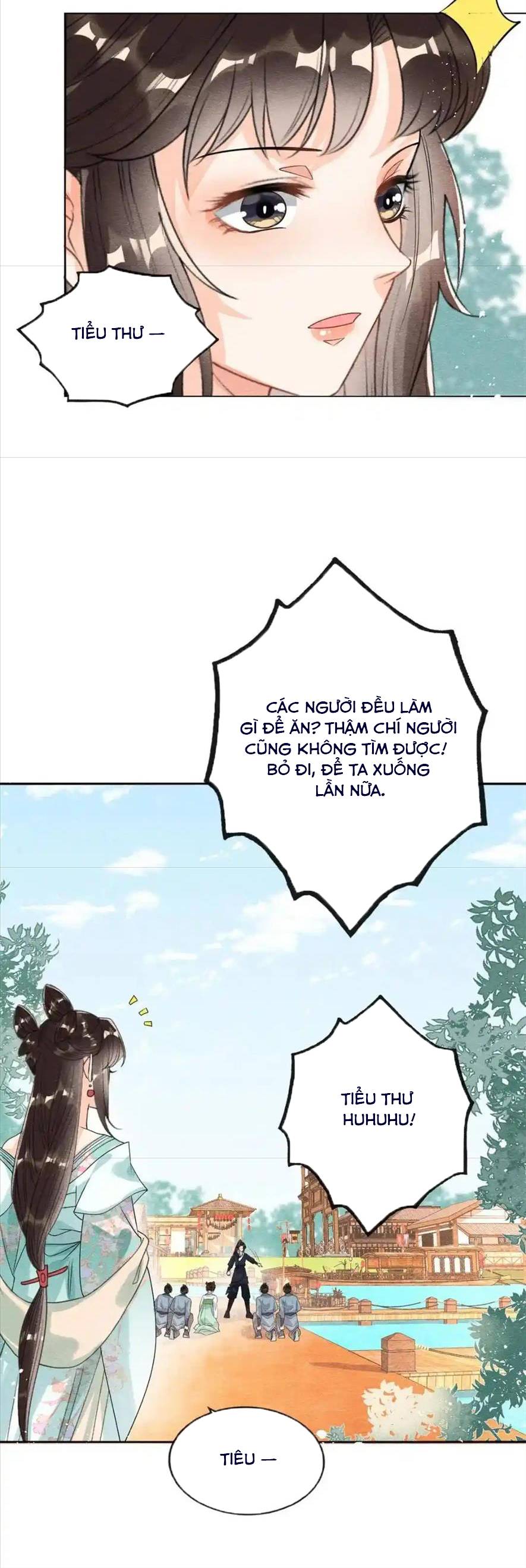 Bệnh Kiều Ngày Nào Cũng Quấn Lấy Ta - Chap 43