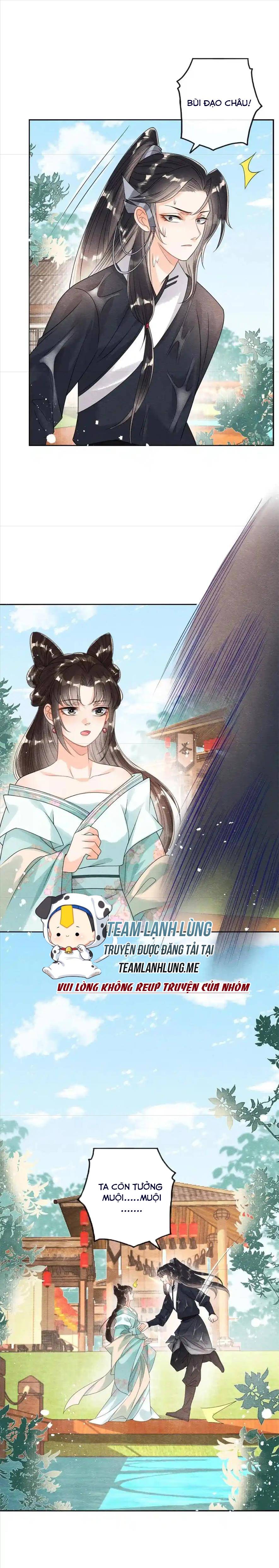 Bệnh Kiều Ngày Nào Cũng Quấn Lấy Ta - Chap 43