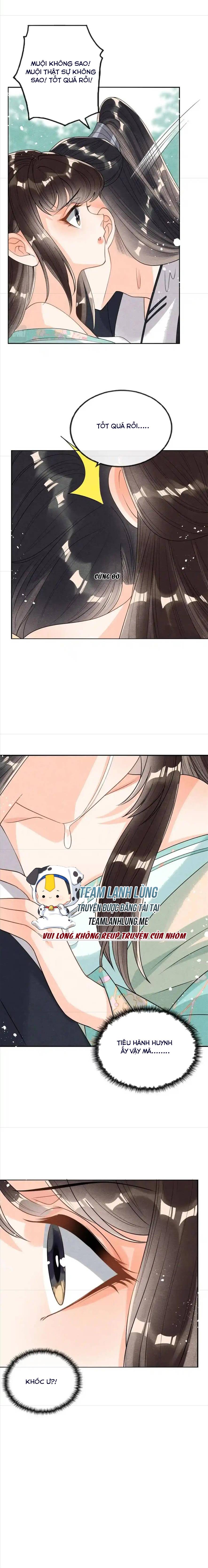 Bệnh Kiều Ngày Nào Cũng Quấn Lấy Ta - Chap 43