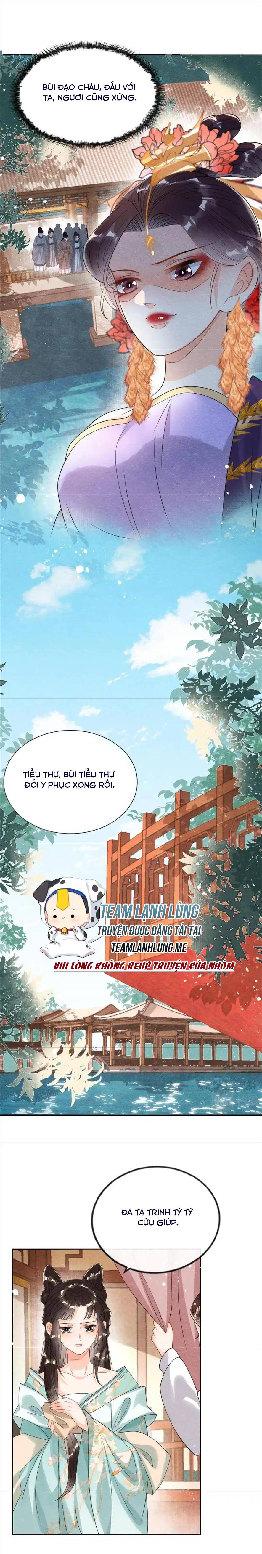 Bệnh Kiều Ngày Nào Cũng Quấn Lấy Ta - Chap 43