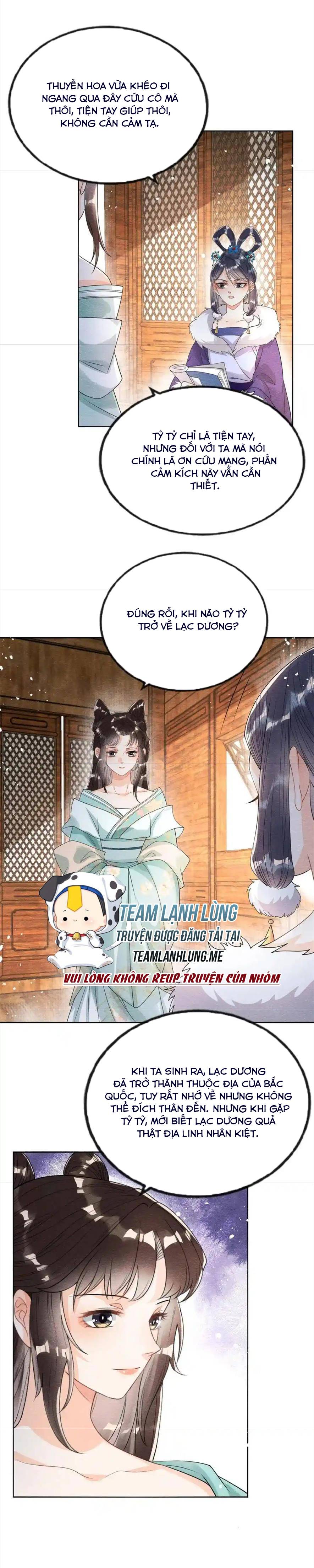 Bệnh Kiều Ngày Nào Cũng Quấn Lấy Ta - Chap 43