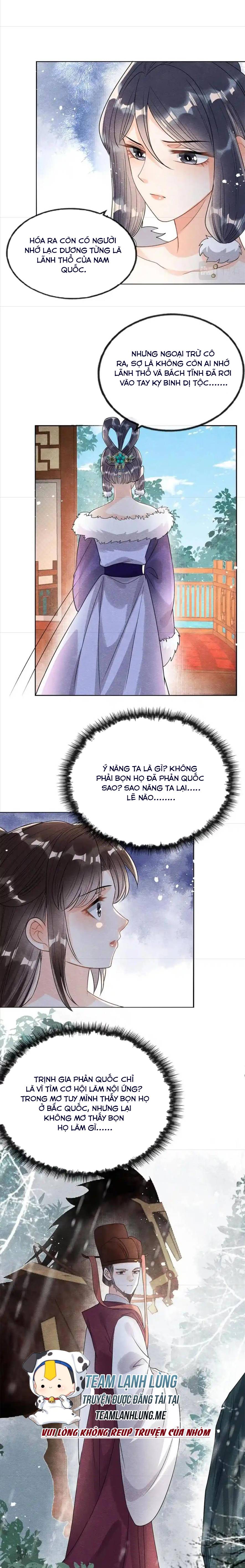Bệnh Kiều Ngày Nào Cũng Quấn Lấy Ta - Chap 43