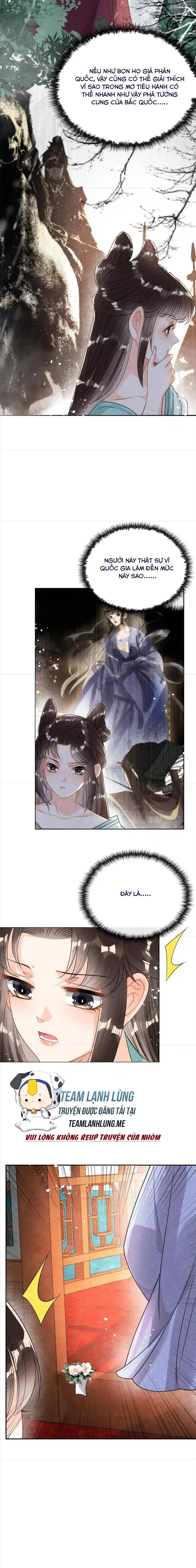 Bệnh Kiều Ngày Nào Cũng Quấn Lấy Ta - Chap 43