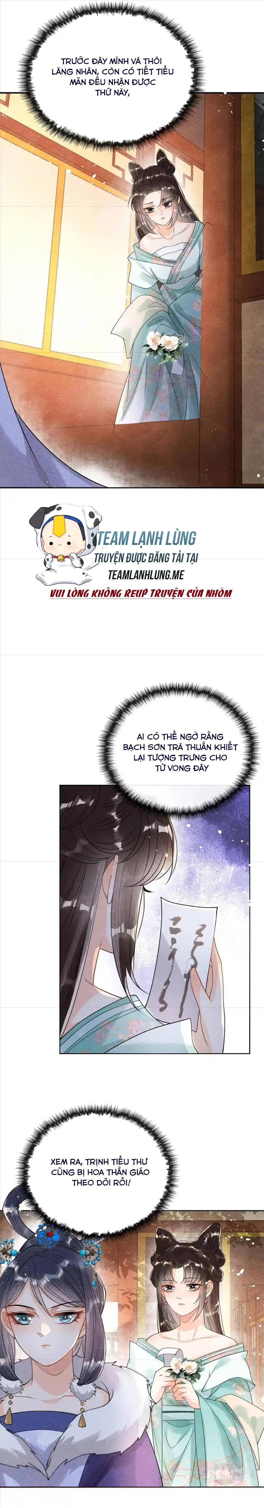 Bệnh Kiều Ngày Nào Cũng Quấn Lấy Ta - Chap 43