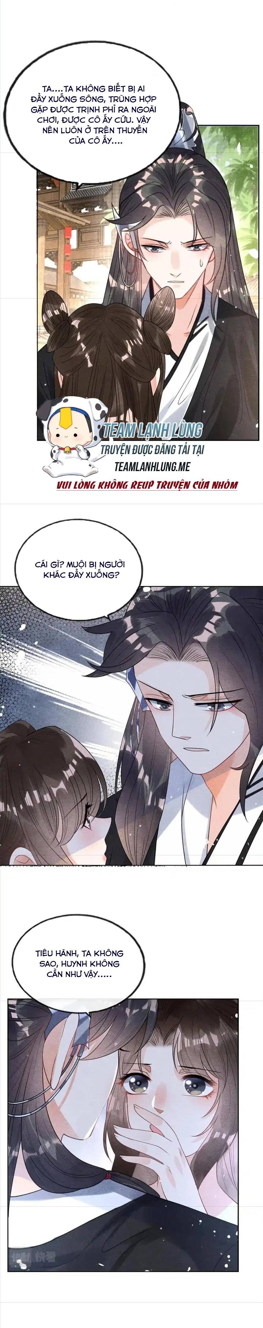 Bệnh Kiều Ngày Nào Cũng Quấn Lấy Ta - Chap 44