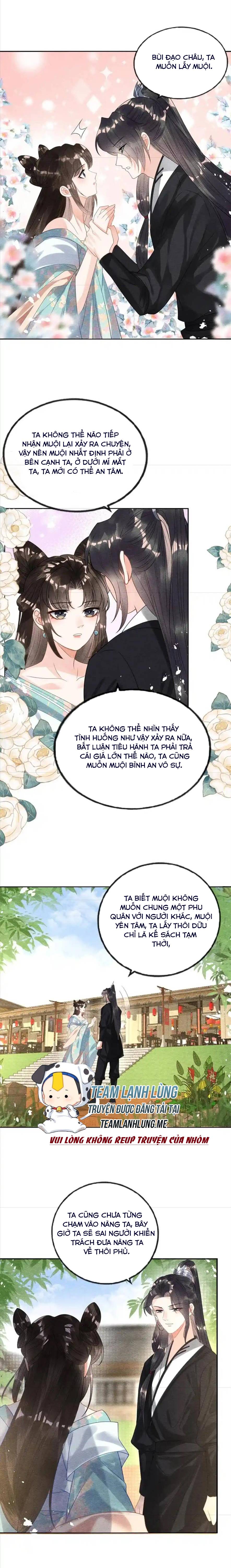 Bệnh Kiều Ngày Nào Cũng Quấn Lấy Ta - Chap 44