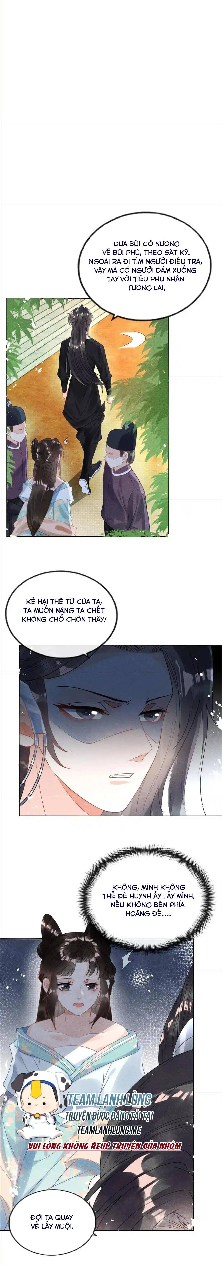 Bệnh Kiều Ngày Nào Cũng Quấn Lấy Ta - Chap 44