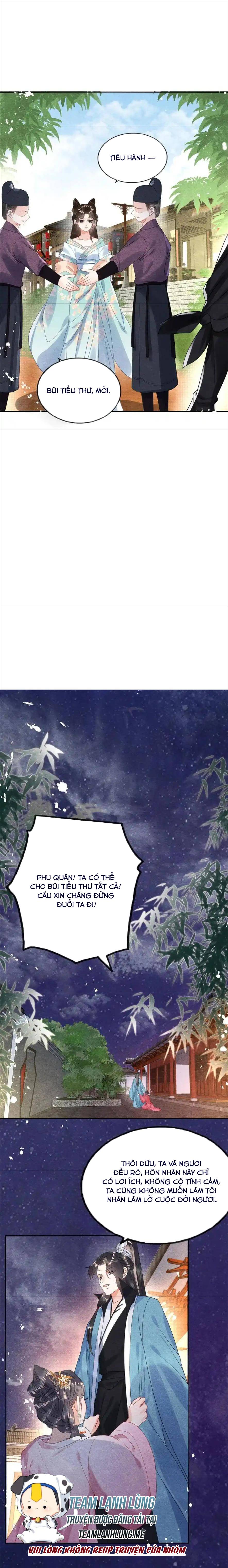 Bệnh Kiều Ngày Nào Cũng Quấn Lấy Ta - Chap 44