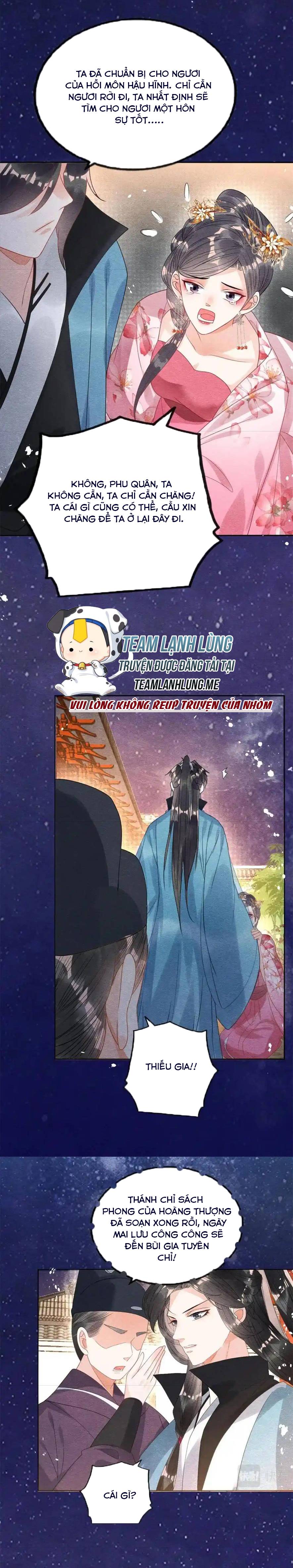 Bệnh Kiều Ngày Nào Cũng Quấn Lấy Ta - Chap 44