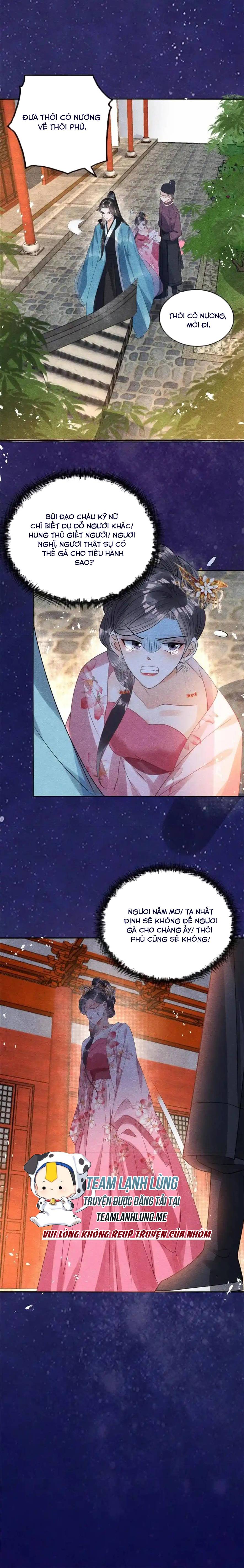 Bệnh Kiều Ngày Nào Cũng Quấn Lấy Ta - Chap 44