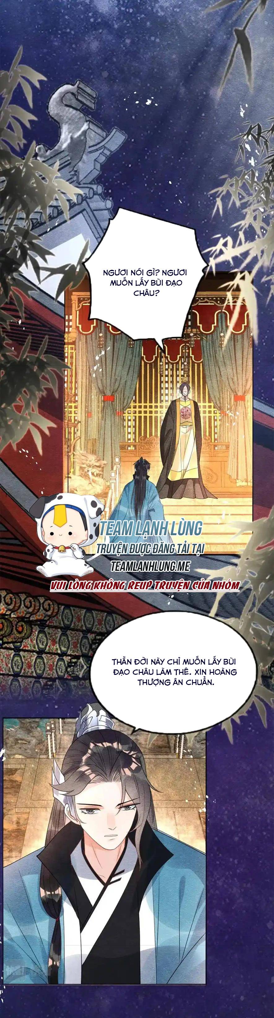 Bệnh Kiều Ngày Nào Cũng Quấn Lấy Ta - Chap 44