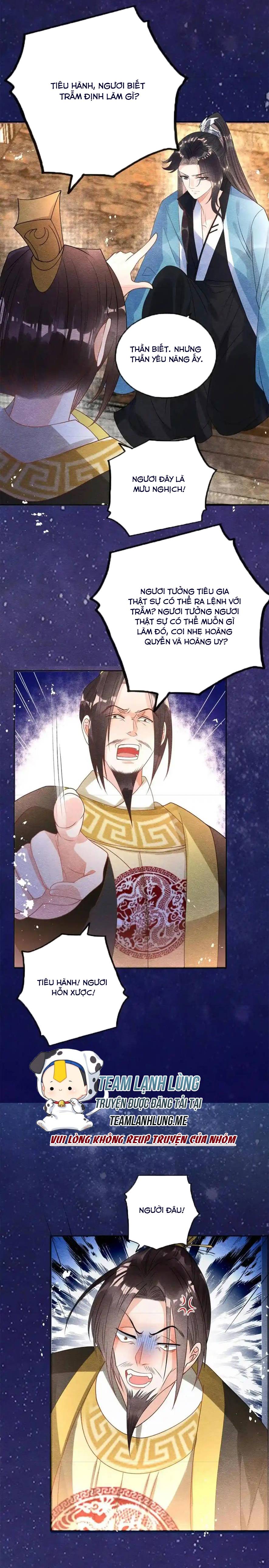 Bệnh Kiều Ngày Nào Cũng Quấn Lấy Ta - Chap 44