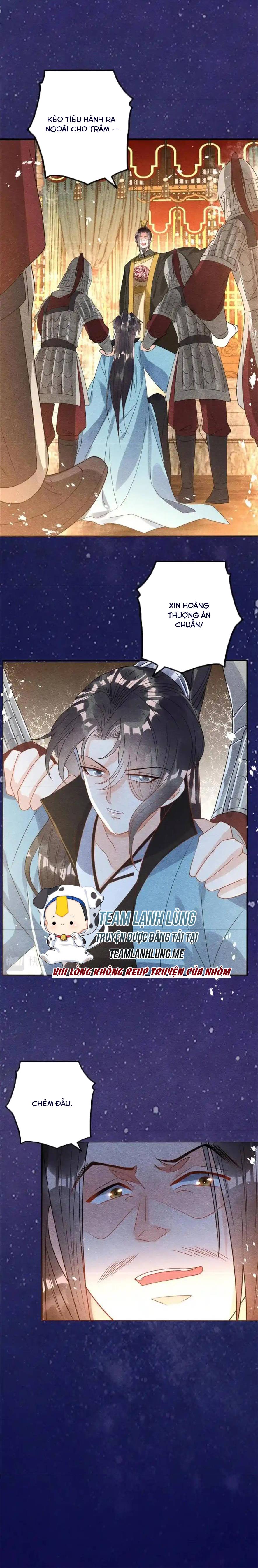 Bệnh Kiều Ngày Nào Cũng Quấn Lấy Ta - Chap 44