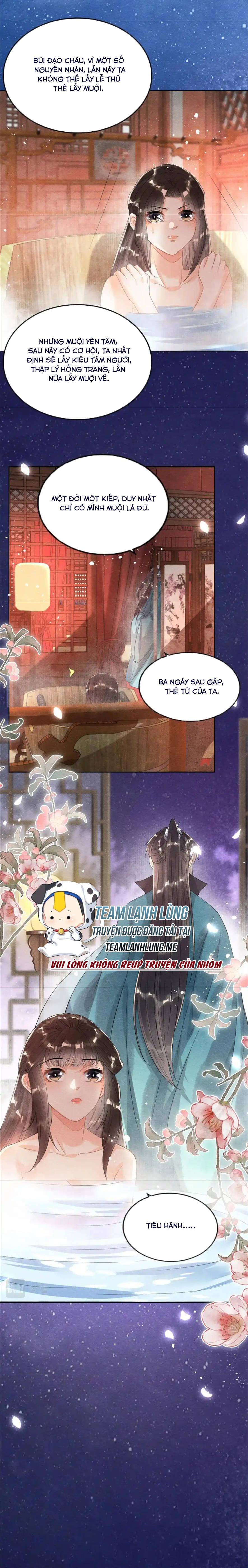 Bệnh Kiều Ngày Nào Cũng Quấn Lấy Ta - Chap 45