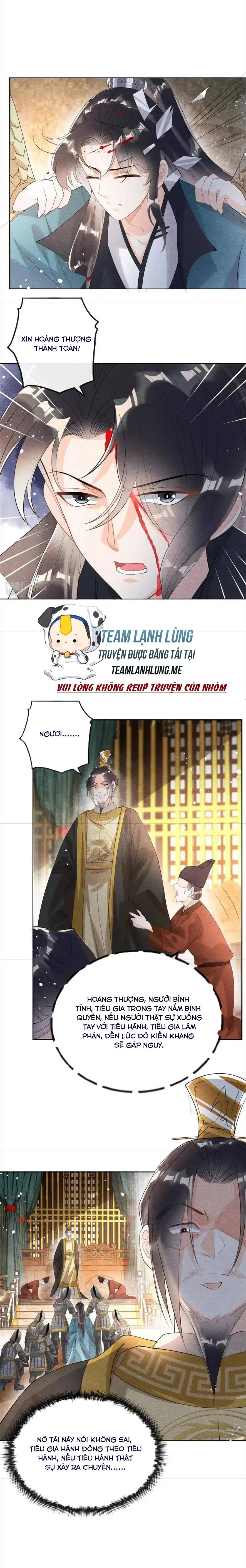 Bệnh Kiều Ngày Nào Cũng Quấn Lấy Ta - Chap 45