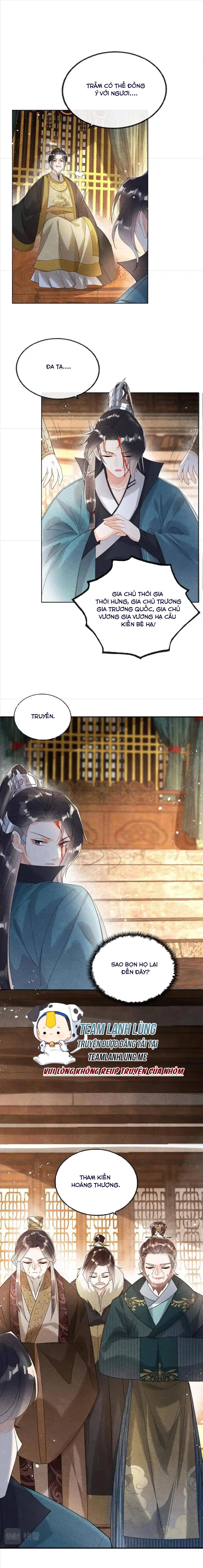 Bệnh Kiều Ngày Nào Cũng Quấn Lấy Ta - Chap 45