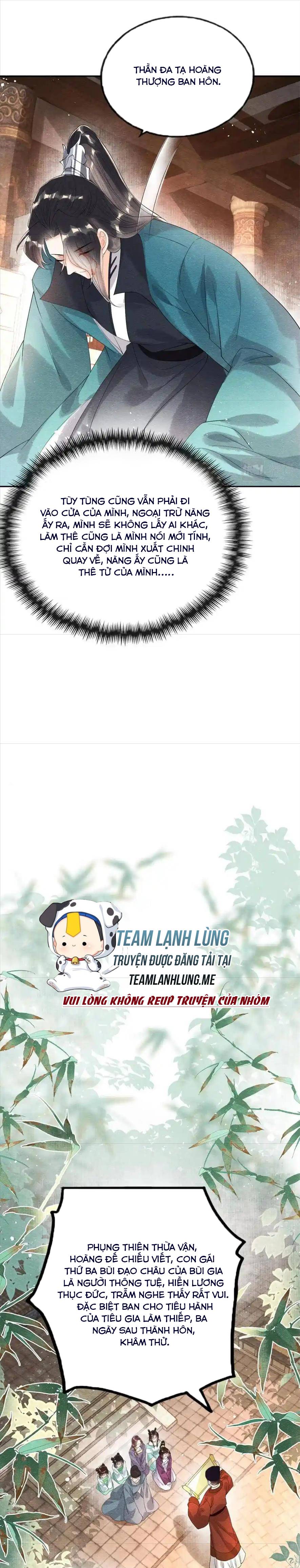 Bệnh Kiều Ngày Nào Cũng Quấn Lấy Ta - Chap 45