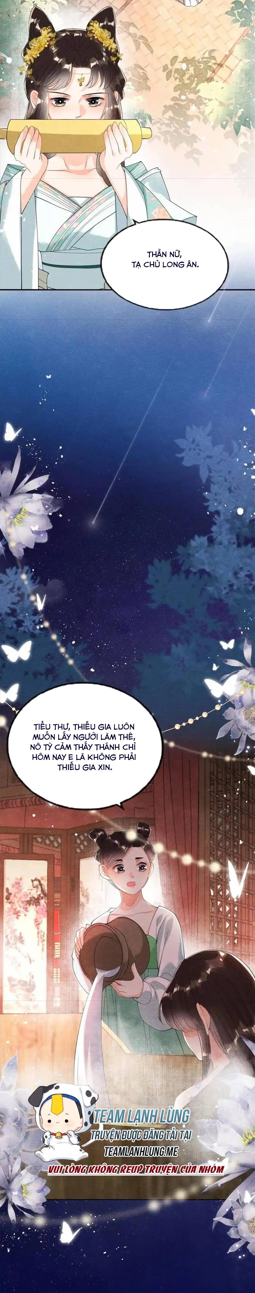 Bệnh Kiều Ngày Nào Cũng Quấn Lấy Ta - Chap 45