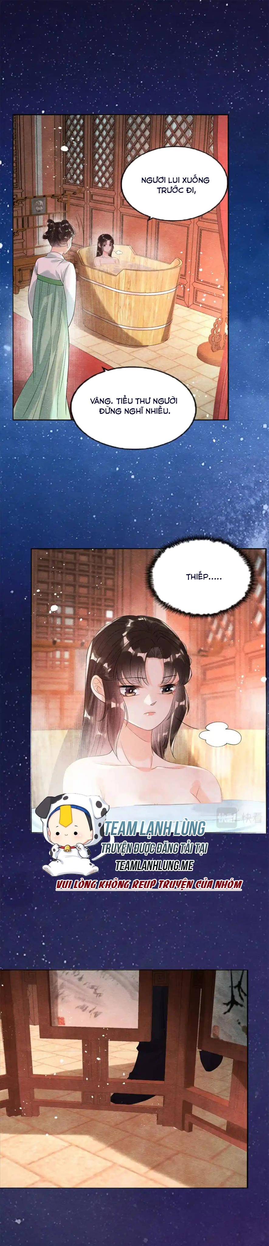 Bệnh Kiều Ngày Nào Cũng Quấn Lấy Ta - Chap 45