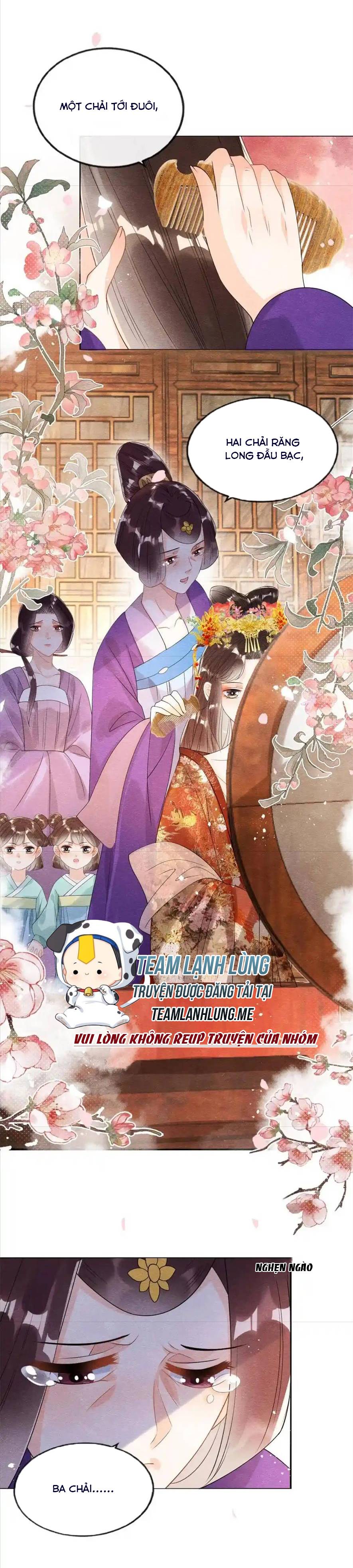 Bệnh Kiều Ngày Nào Cũng Quấn Lấy Ta - Chap 46