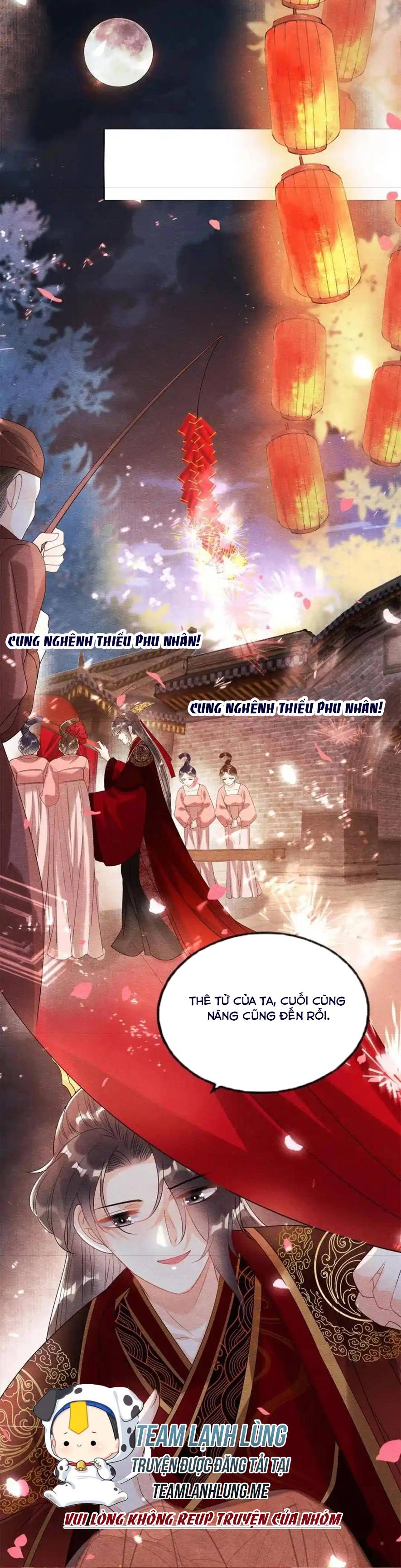 Bệnh Kiều Ngày Nào Cũng Quấn Lấy Ta - Chap 46