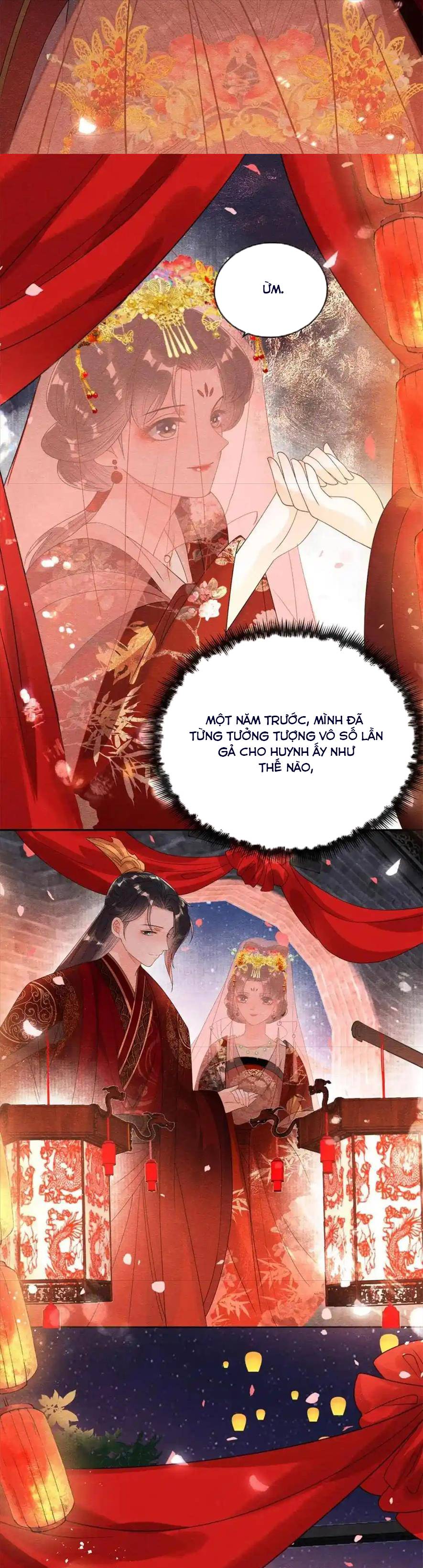 Bệnh Kiều Ngày Nào Cũng Quấn Lấy Ta - Chap 46