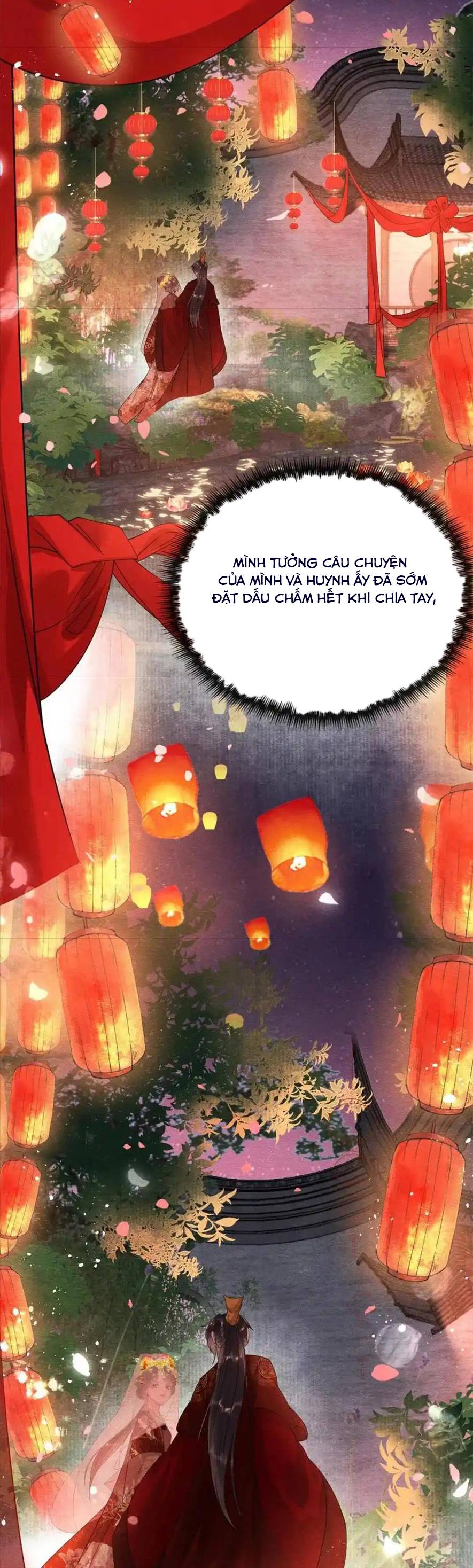 Bệnh Kiều Ngày Nào Cũng Quấn Lấy Ta - Chap 46