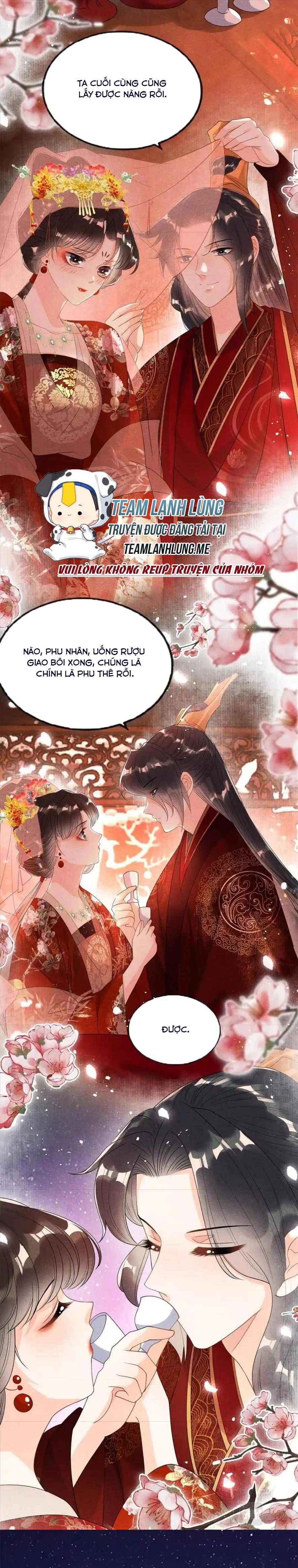Bệnh Kiều Ngày Nào Cũng Quấn Lấy Ta - Chap 46