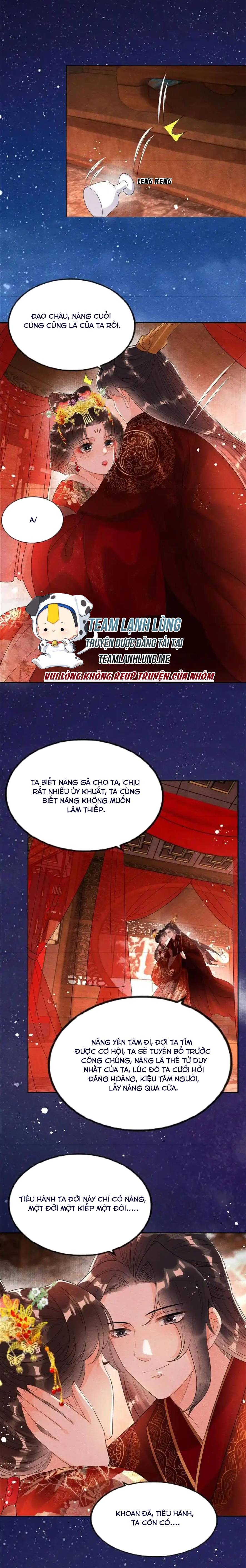 Bệnh Kiều Ngày Nào Cũng Quấn Lấy Ta - Chap 46