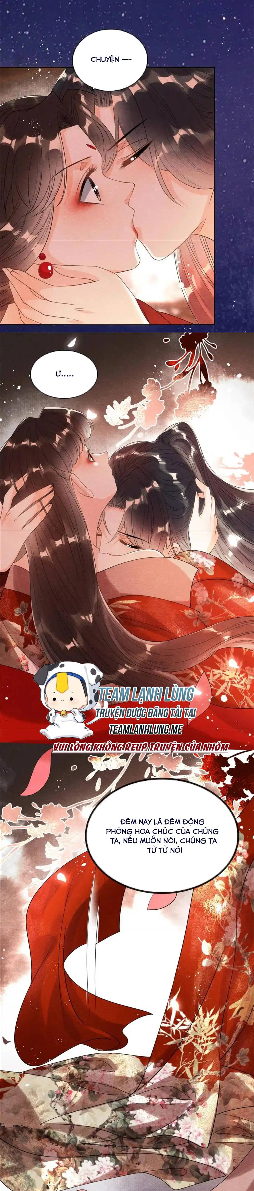 Bệnh Kiều Ngày Nào Cũng Quấn Lấy Ta - Chap 46