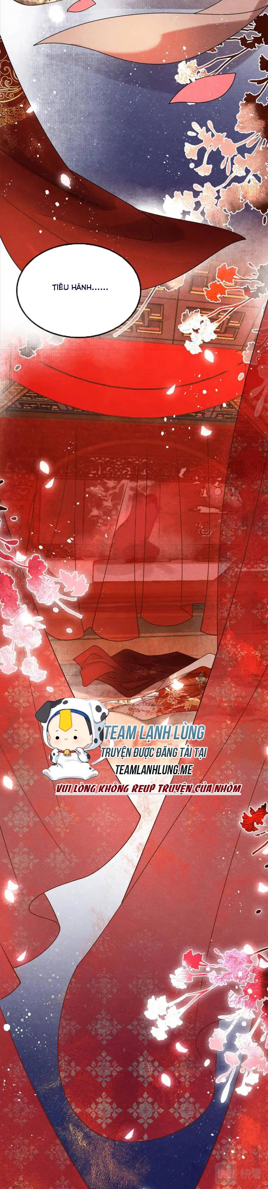 Bệnh Kiều Ngày Nào Cũng Quấn Lấy Ta - Chap 46