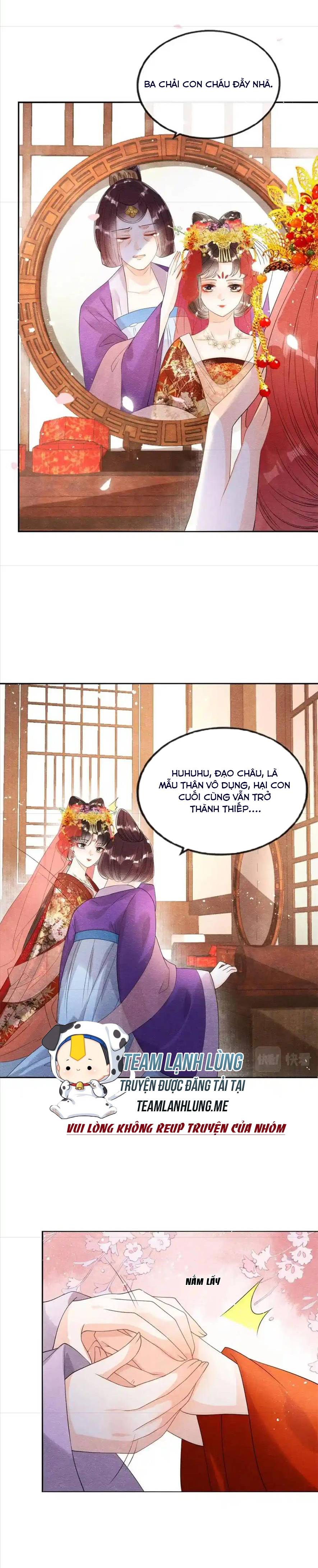 Bệnh Kiều Ngày Nào Cũng Quấn Lấy Ta - Chap 46
