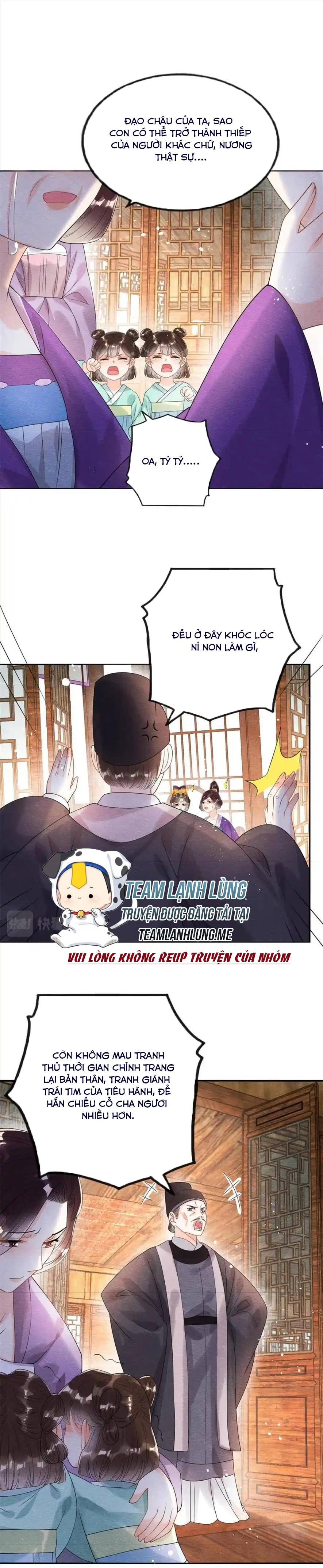 Bệnh Kiều Ngày Nào Cũng Quấn Lấy Ta - Chap 46